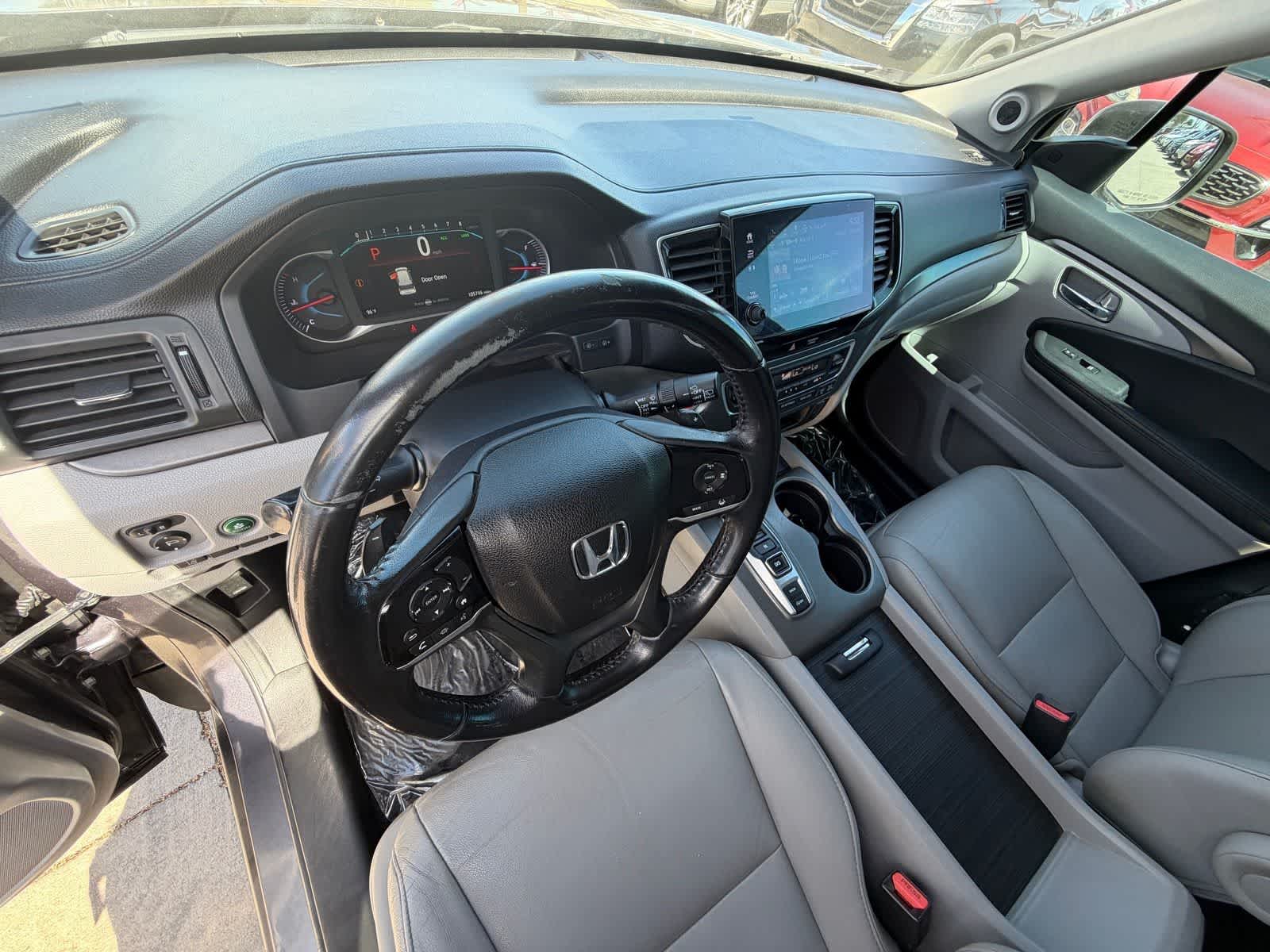 Thumbnail: 2022 Honda Pilot - 16