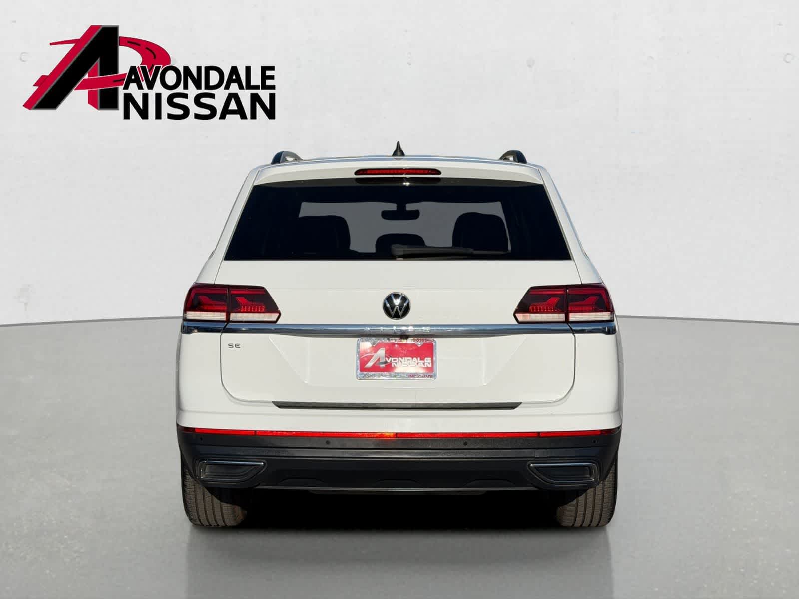 Thumbnail: 2022 Volkswagen Atlas - 5