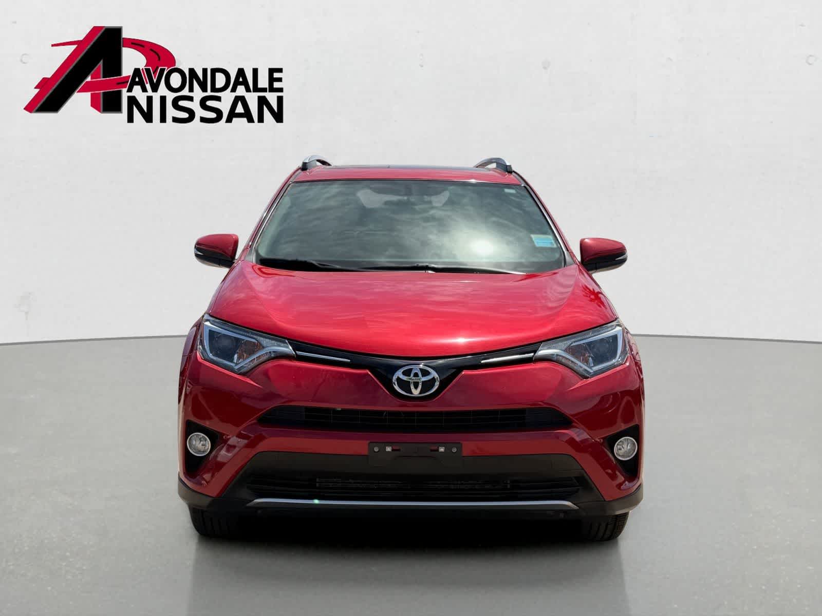 Thumbnail: 2016 Toyota RAV4 - 9