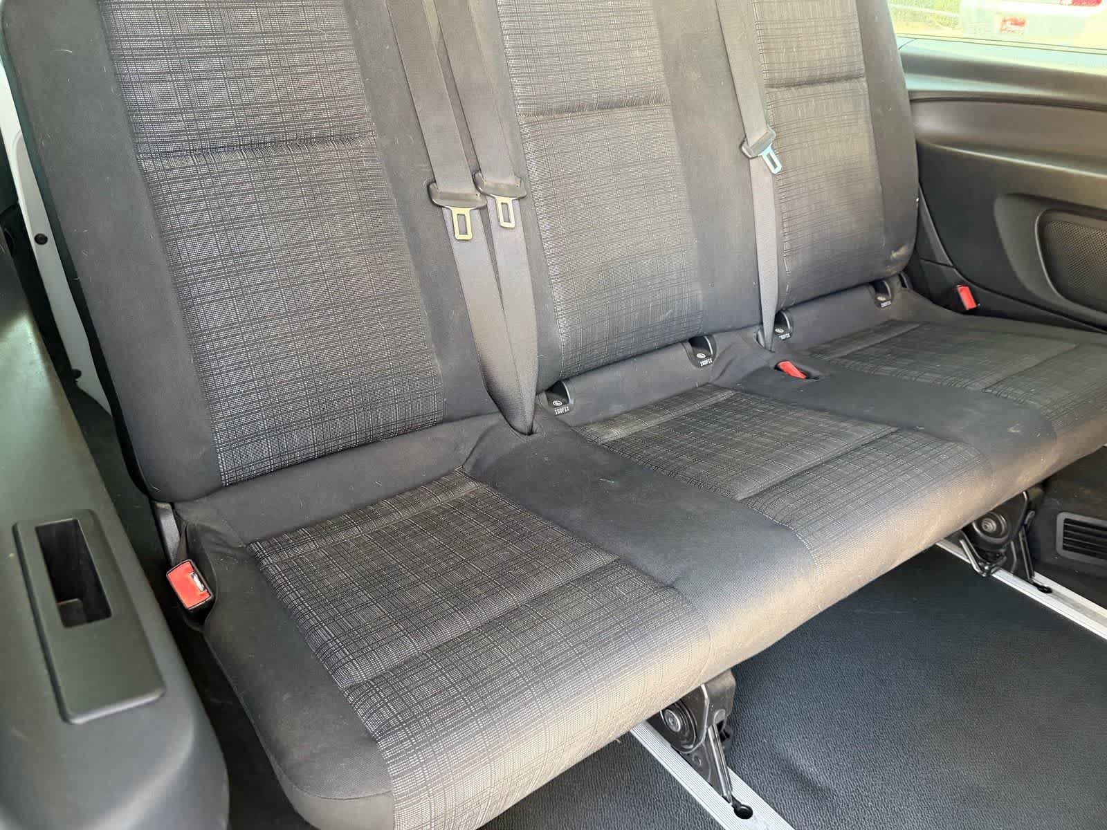 Thumbnail: 2016 Mercedes-Benz Metris - 15