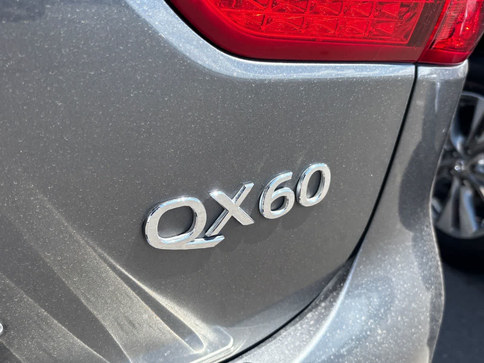 Thumbnail: 2015 INFINITI QX60 - 9