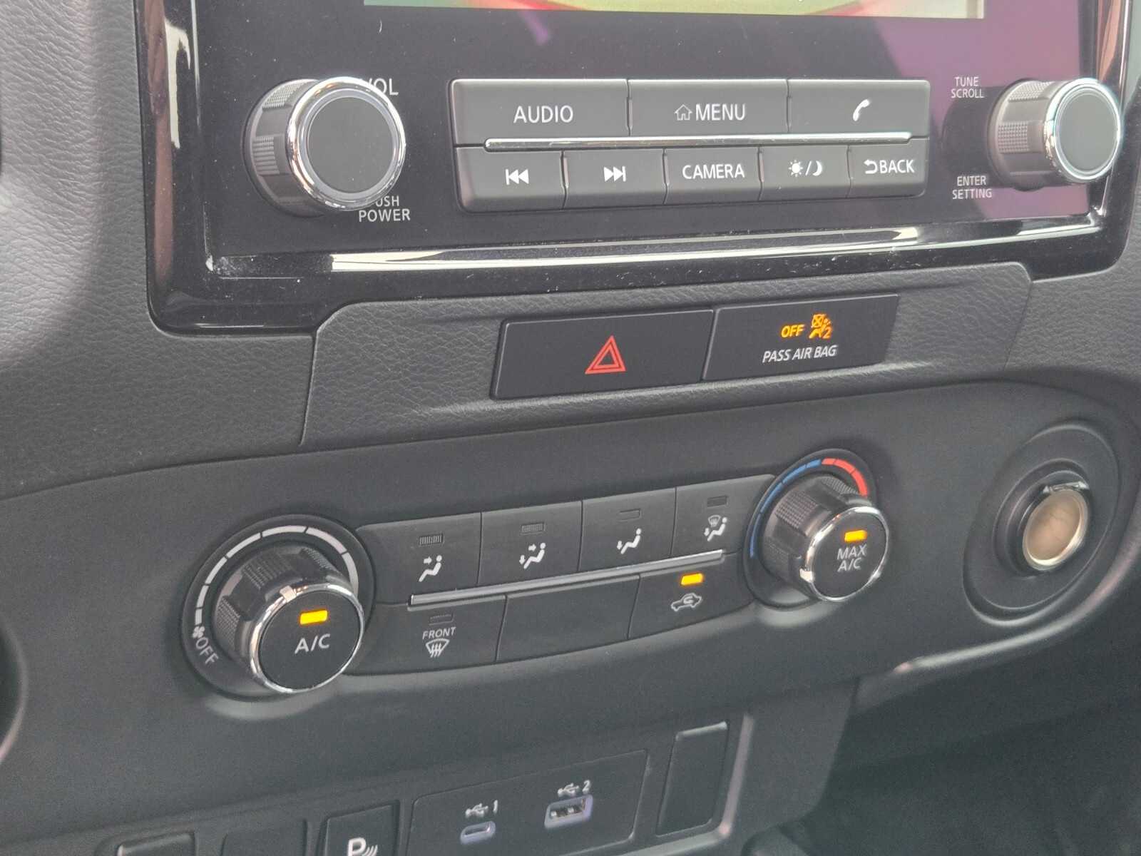 Thumbnail: 2022 Nissan Frontier - 27