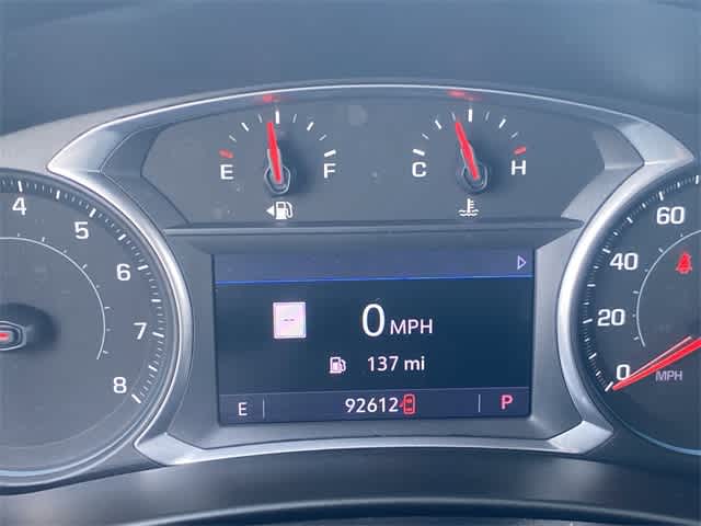 Thumbnail: 2019 Chevrolet Equinox - 32