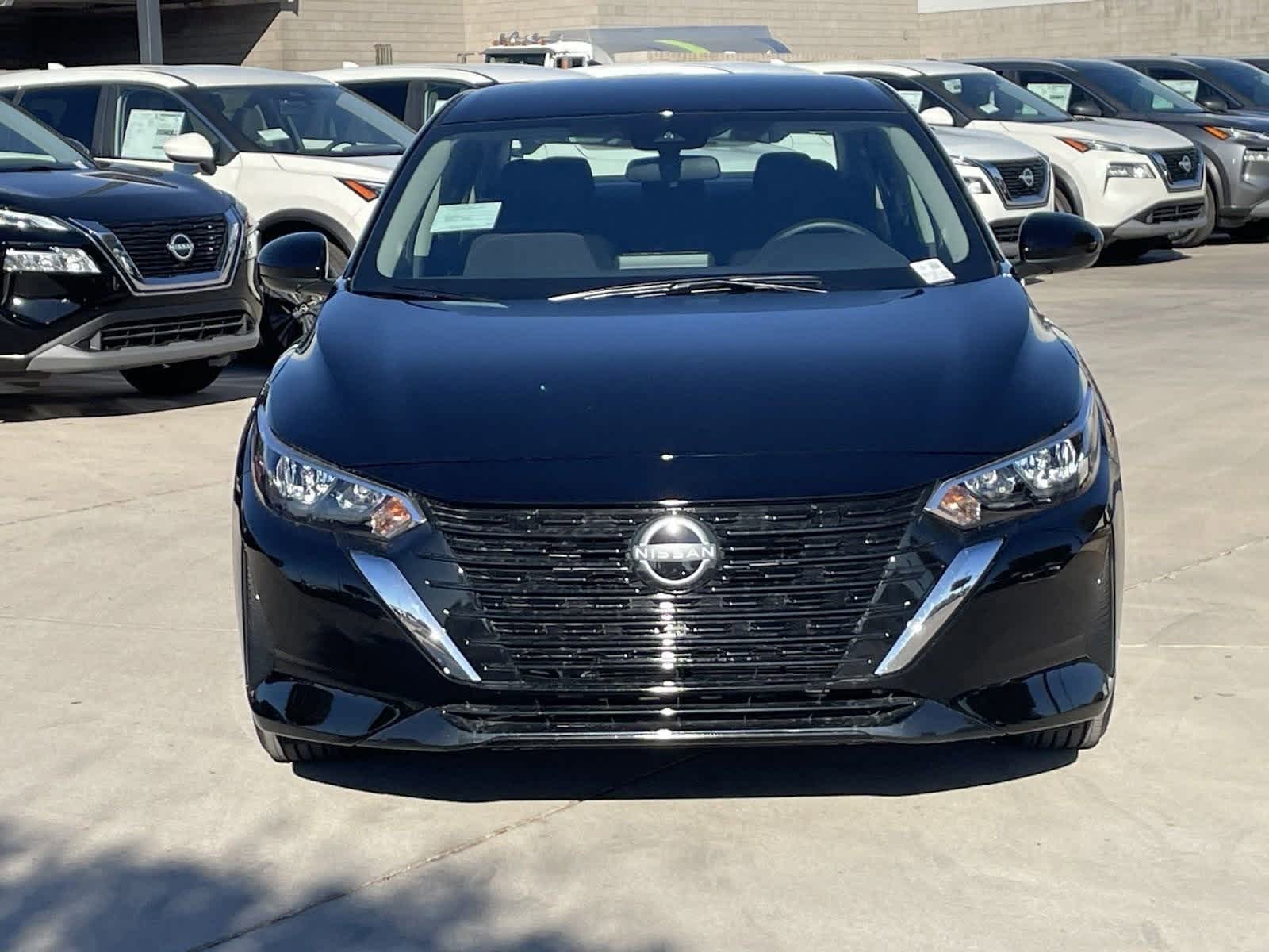 Thumbnail: 2025 Nissan Sentra - 9