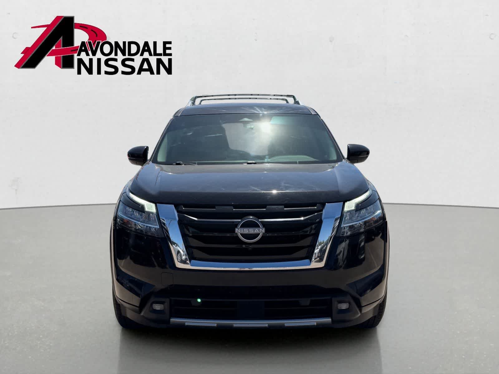 Thumbnail: 2022 Nissan Pathfinder - 7