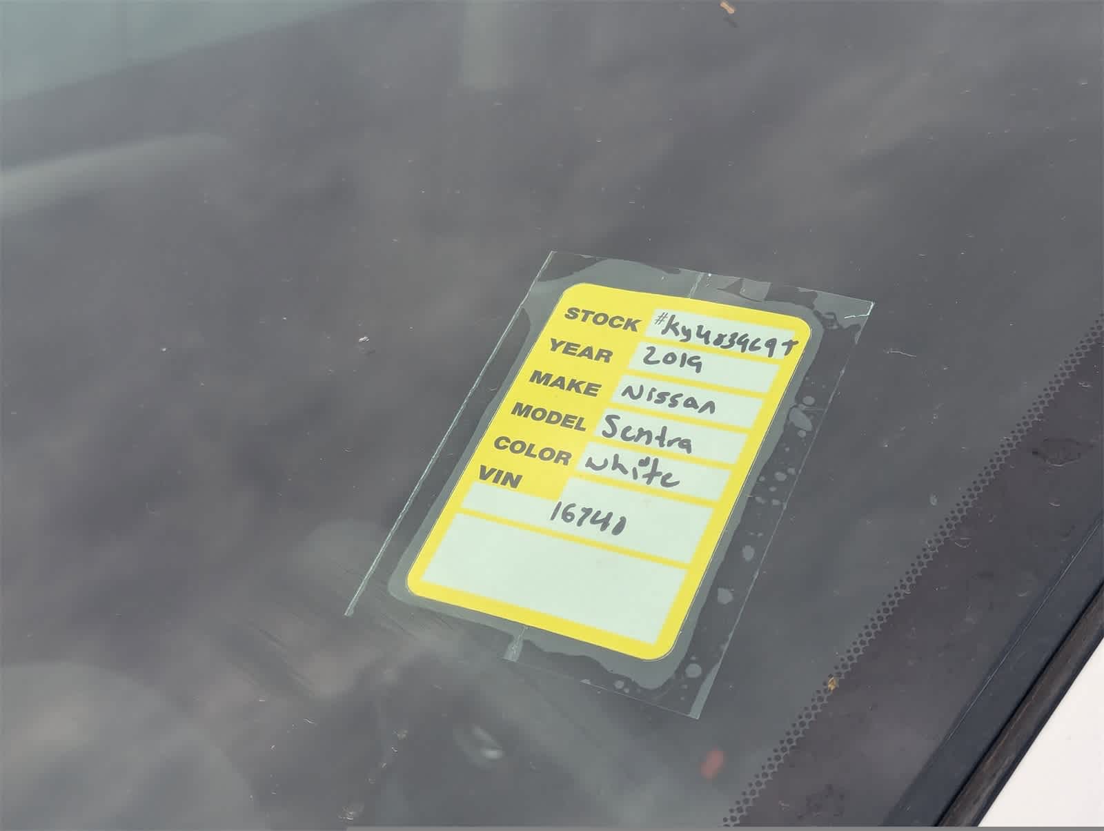 Thumbnail: 2019 Nissan Sentra - 24