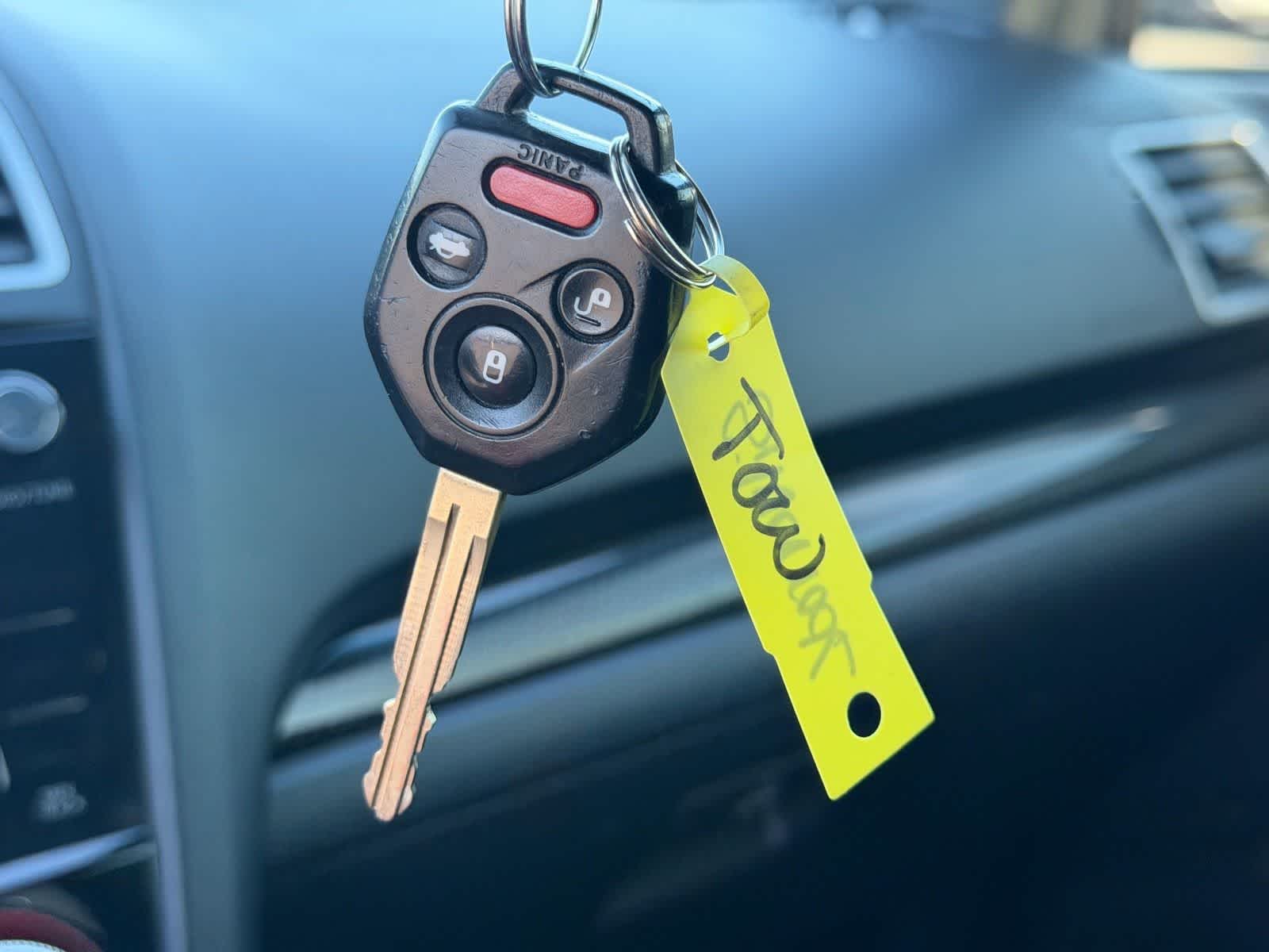 Thumbnail: 2017 Subaru WRX - 28