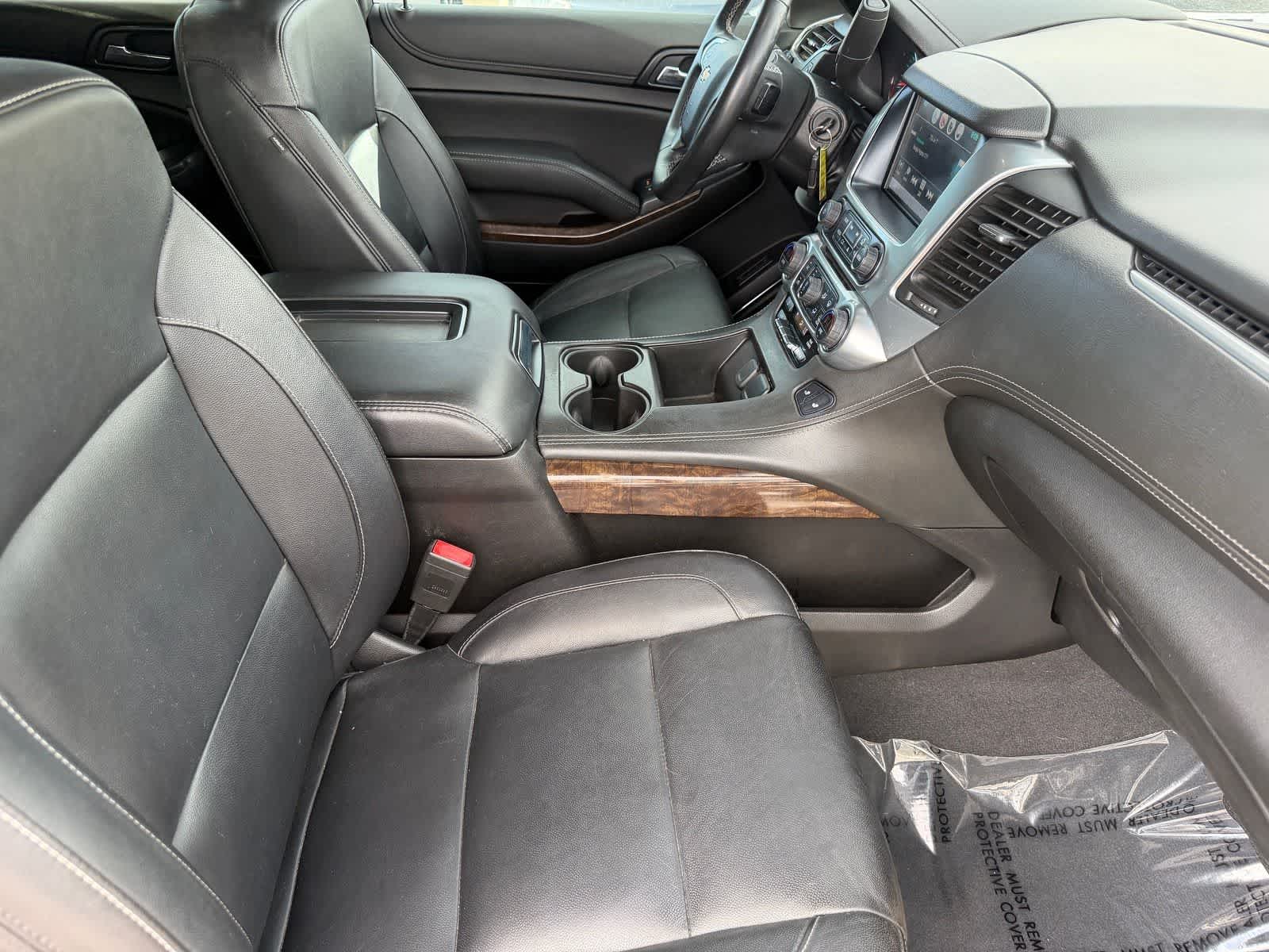 Thumbnail: 2019 Chevrolet Tahoe - 10