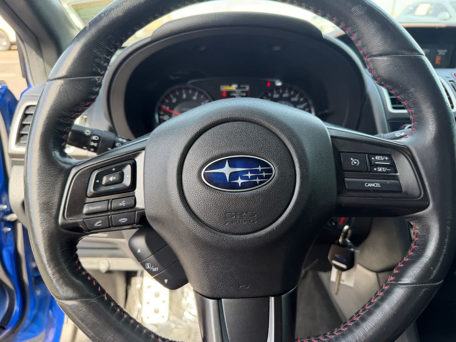 Thumbnail: 2019 Subaru WRX - 9