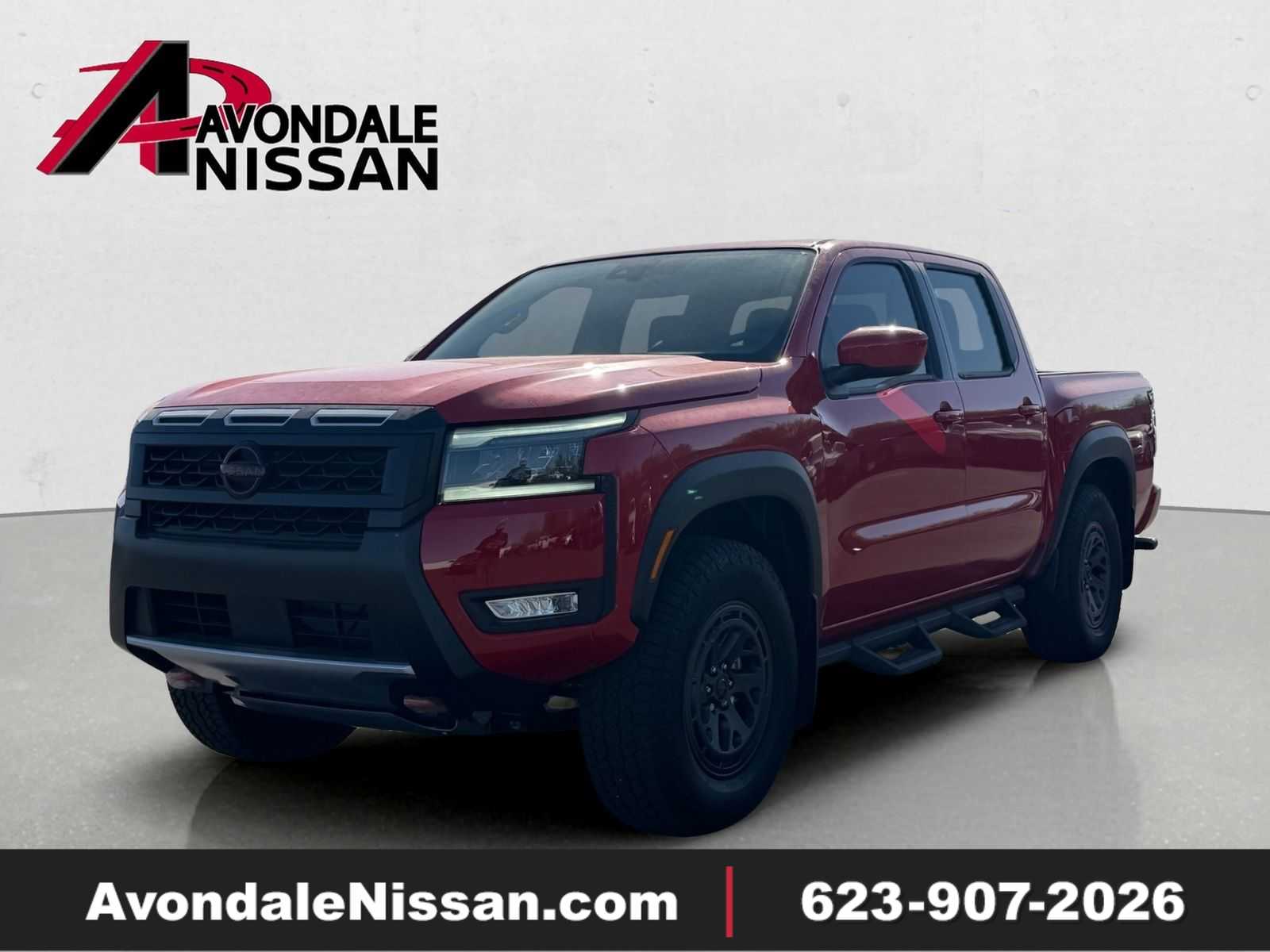 Thumbnail: 2026 Nissan Frontier - 1