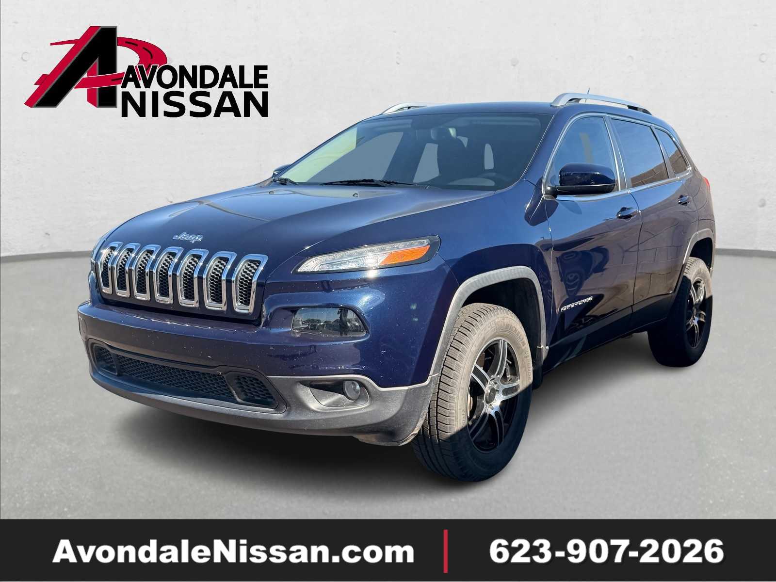 Thumbnail: 2015 Jeep Cherokee - 1