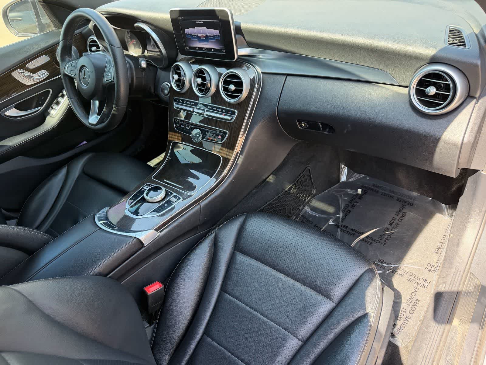 Thumbnail: 2018 Mercedes-Benz C-Class - 11