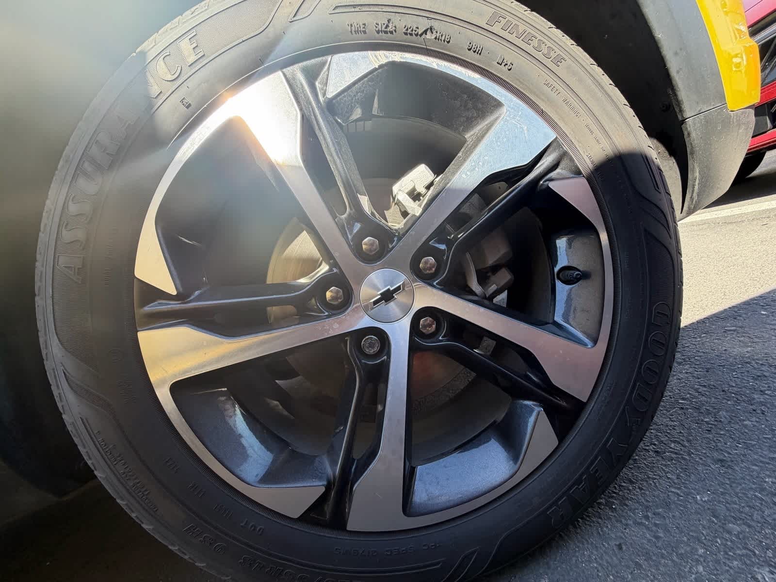 Thumbnail: 2024 Chevrolet Trax - 6