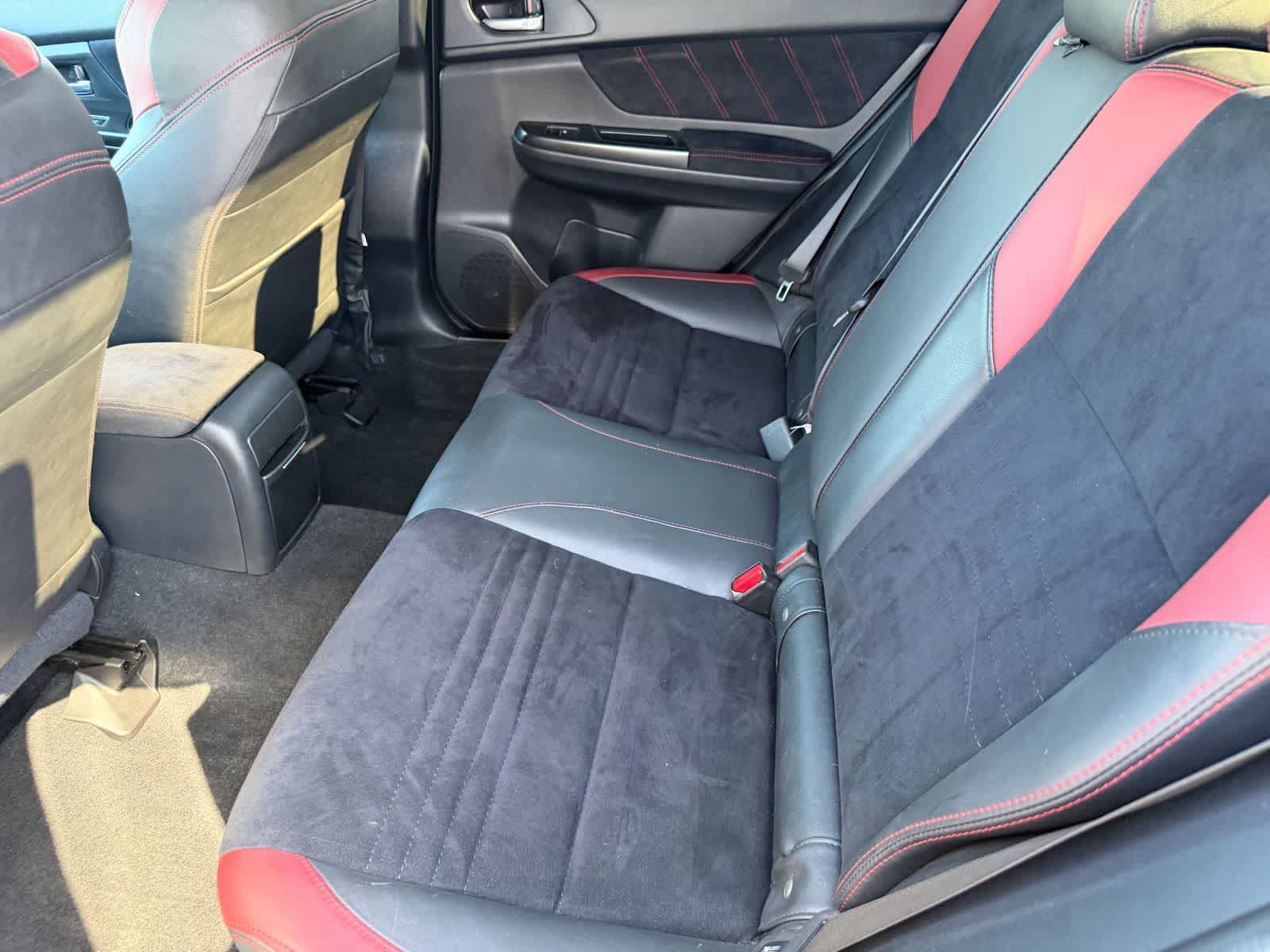 Thumbnail: 2017 Subaru WRX - 12