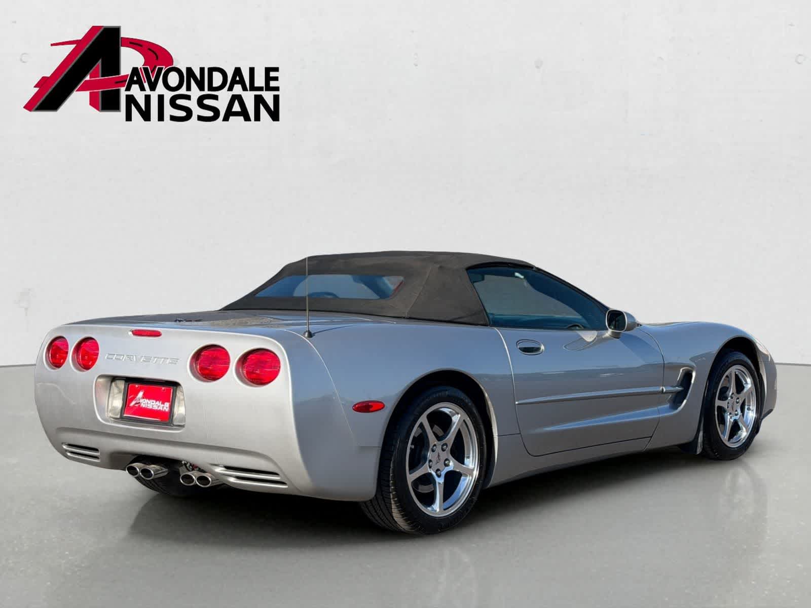 Thumbnail: 2004 Chevrolet Corvette - 6