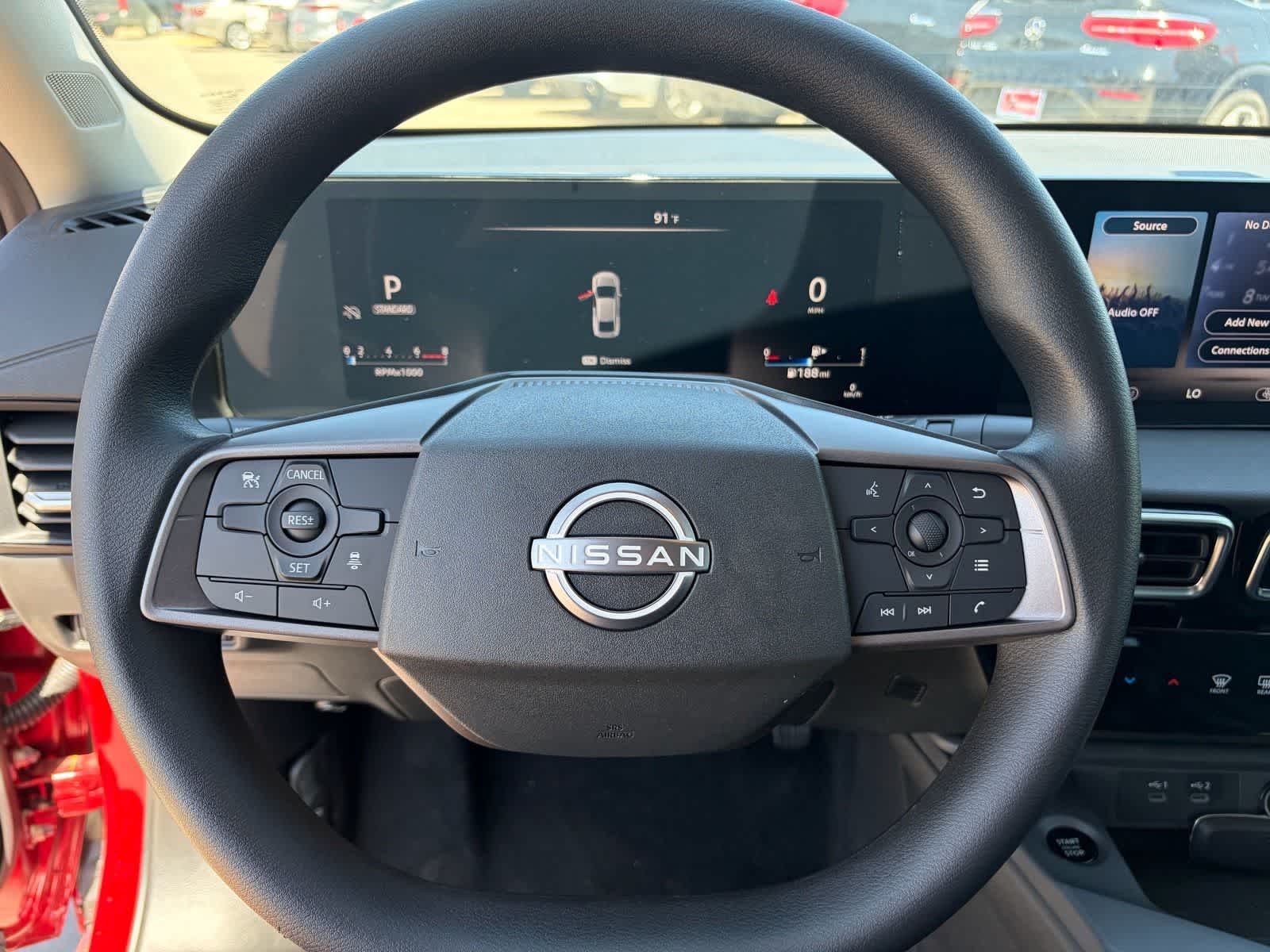 Thumbnail: 2026 Nissan Sentra - 11