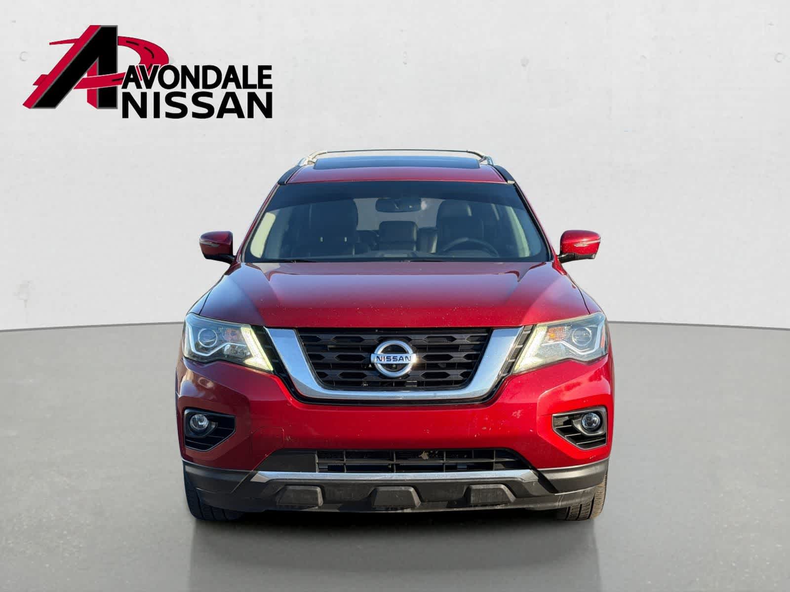 Thumbnail: 2018 Nissan Pathfinder - 5