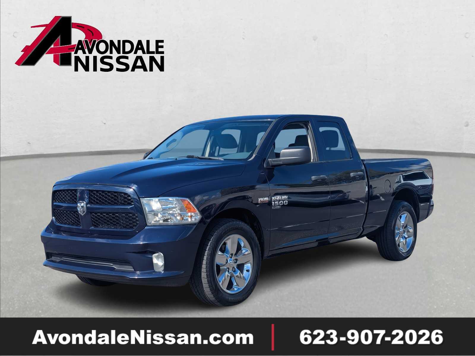 2019 RAM 1500 Classic Tradesman -
                  Avondale, AZ