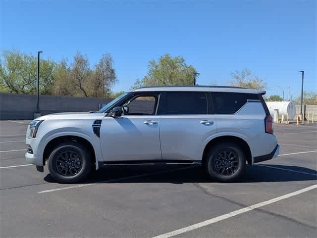 Thumbnail: 2026 Nissan Armada - 2
