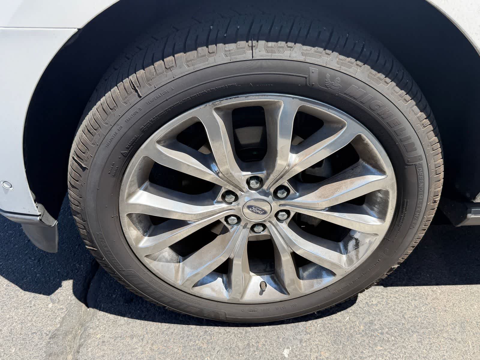 Thumbnail: 2018 Ford Expedition - 6