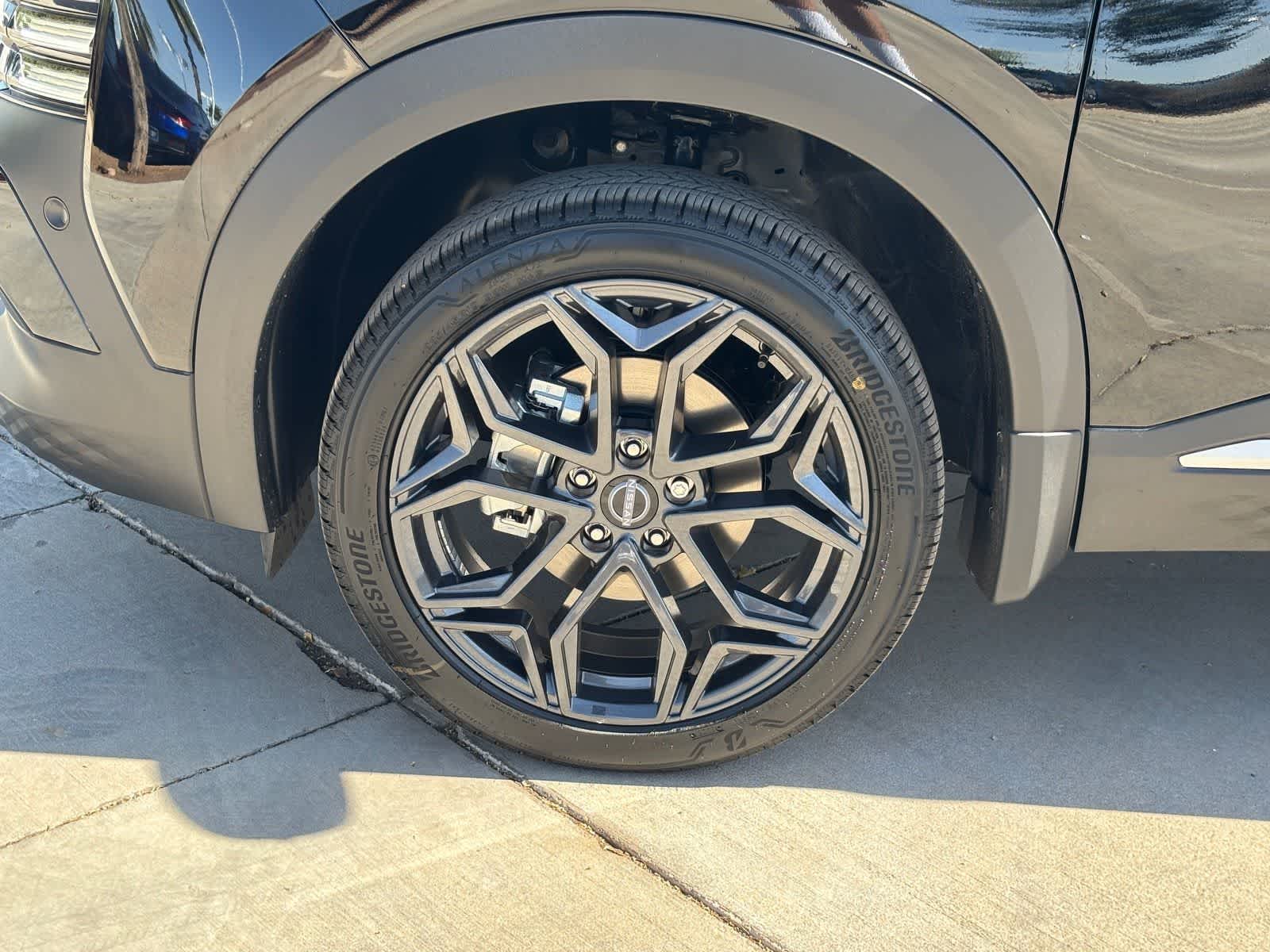 Thumbnail: 2026 Nissan Kicks - 8