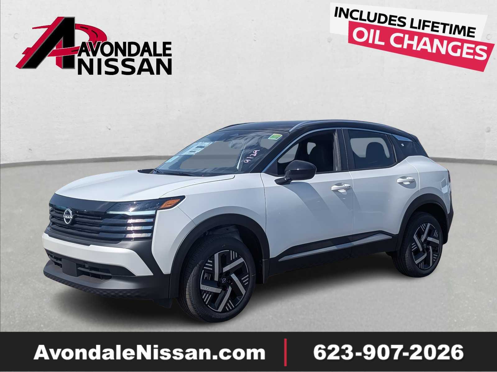 Thumbnail: 2026 Nissan Kicks - 1