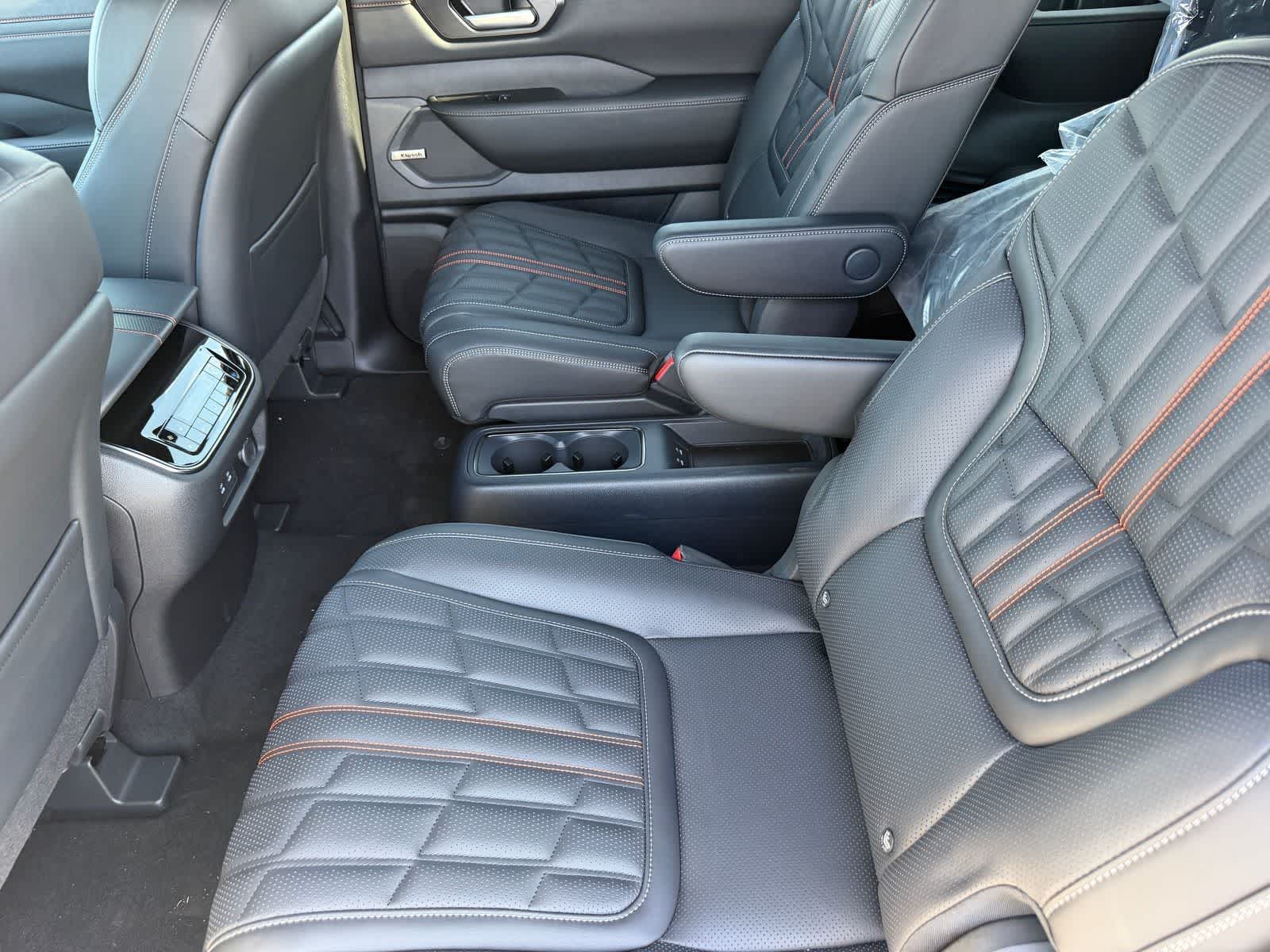 Thumbnail: 2026 Nissan Armada - 11