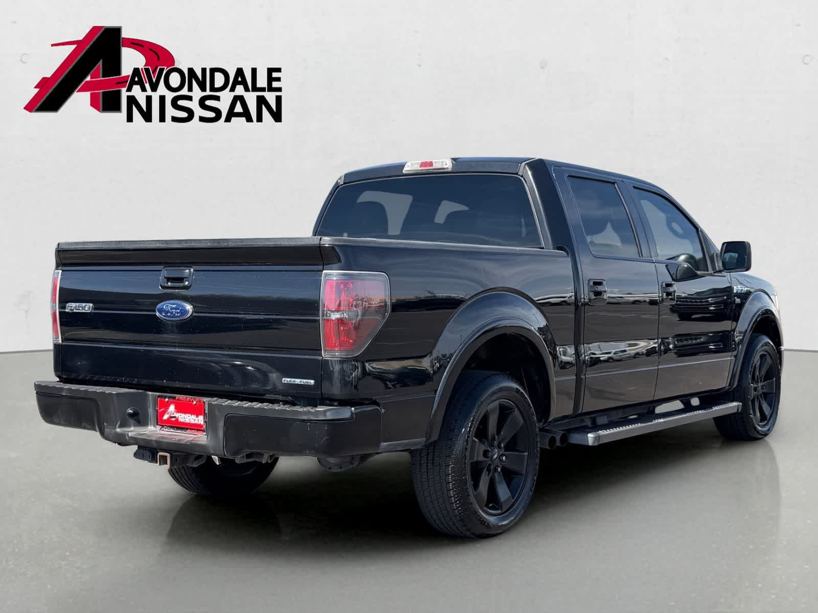 Thumbnail: 2013 Ford F-150 - 5