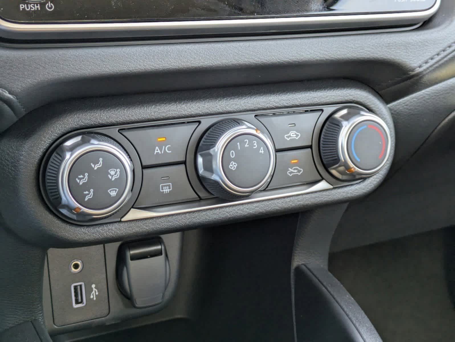 Thumbnail: 2025 Nissan Versa - 18