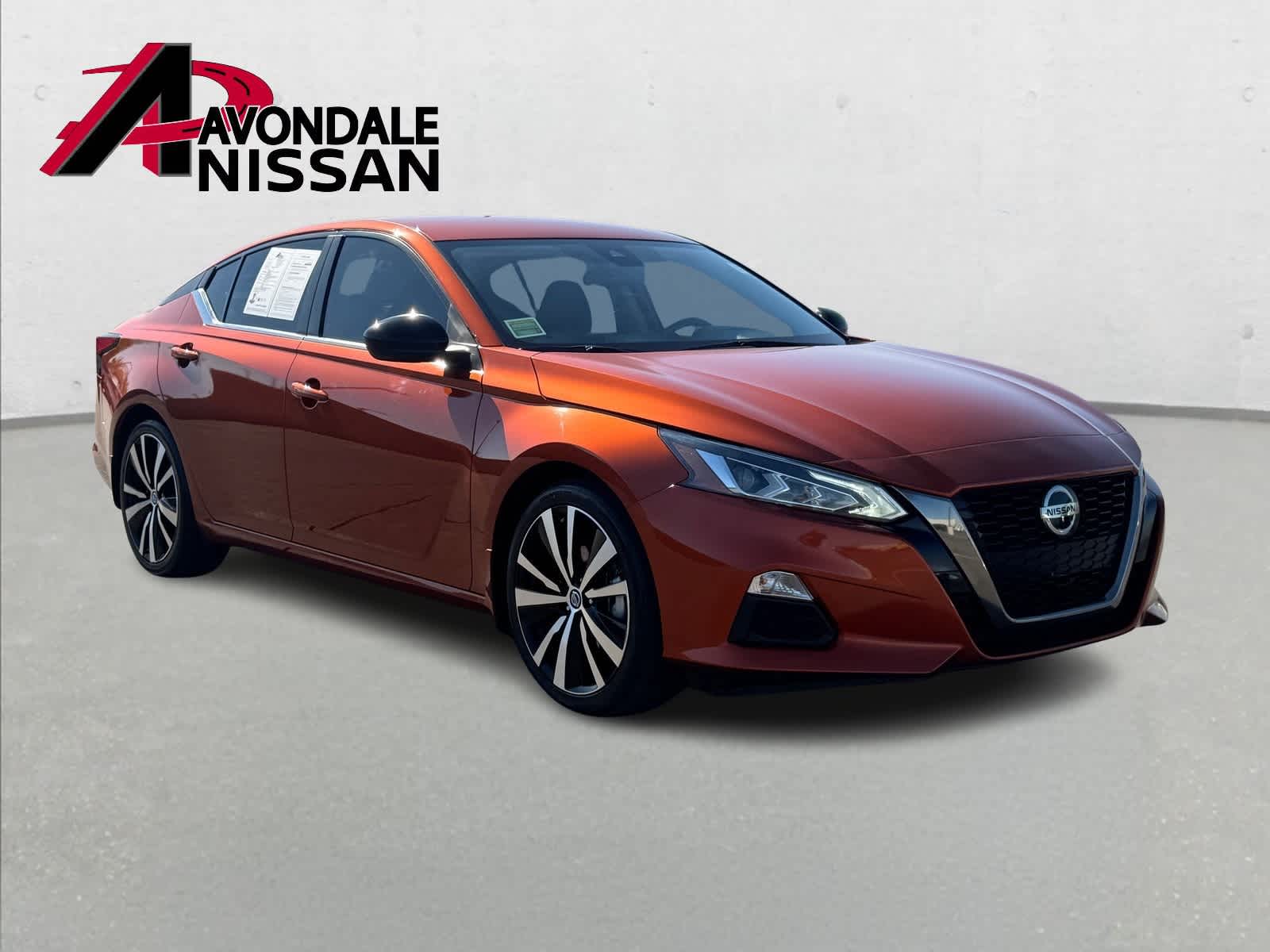 Thumbnail: 2022 Nissan Altima - 9