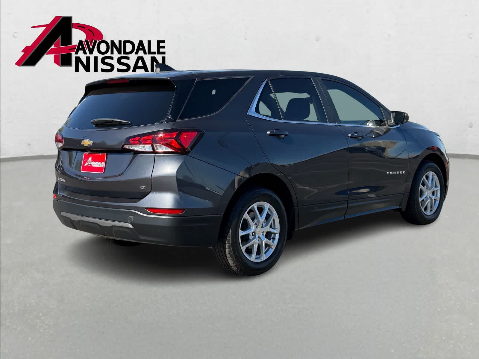 Thumbnail: 2022 Chevrolet Equinox - 6