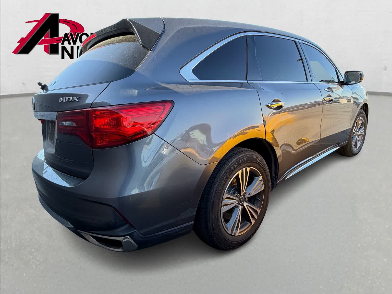 Thumbnail: 2017 Acura MDX - 4
