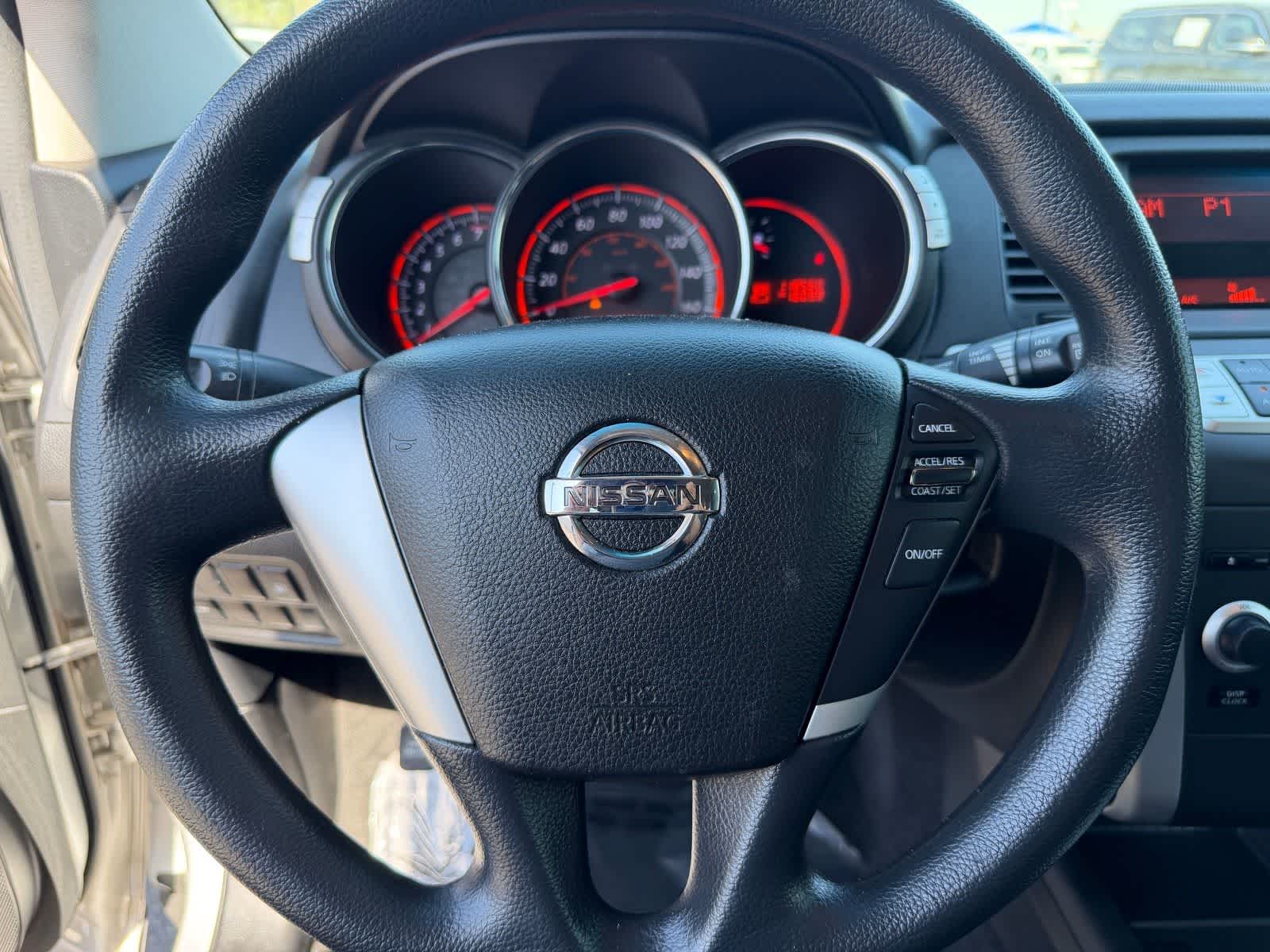 Thumbnail: 2010 Nissan Murano - 13