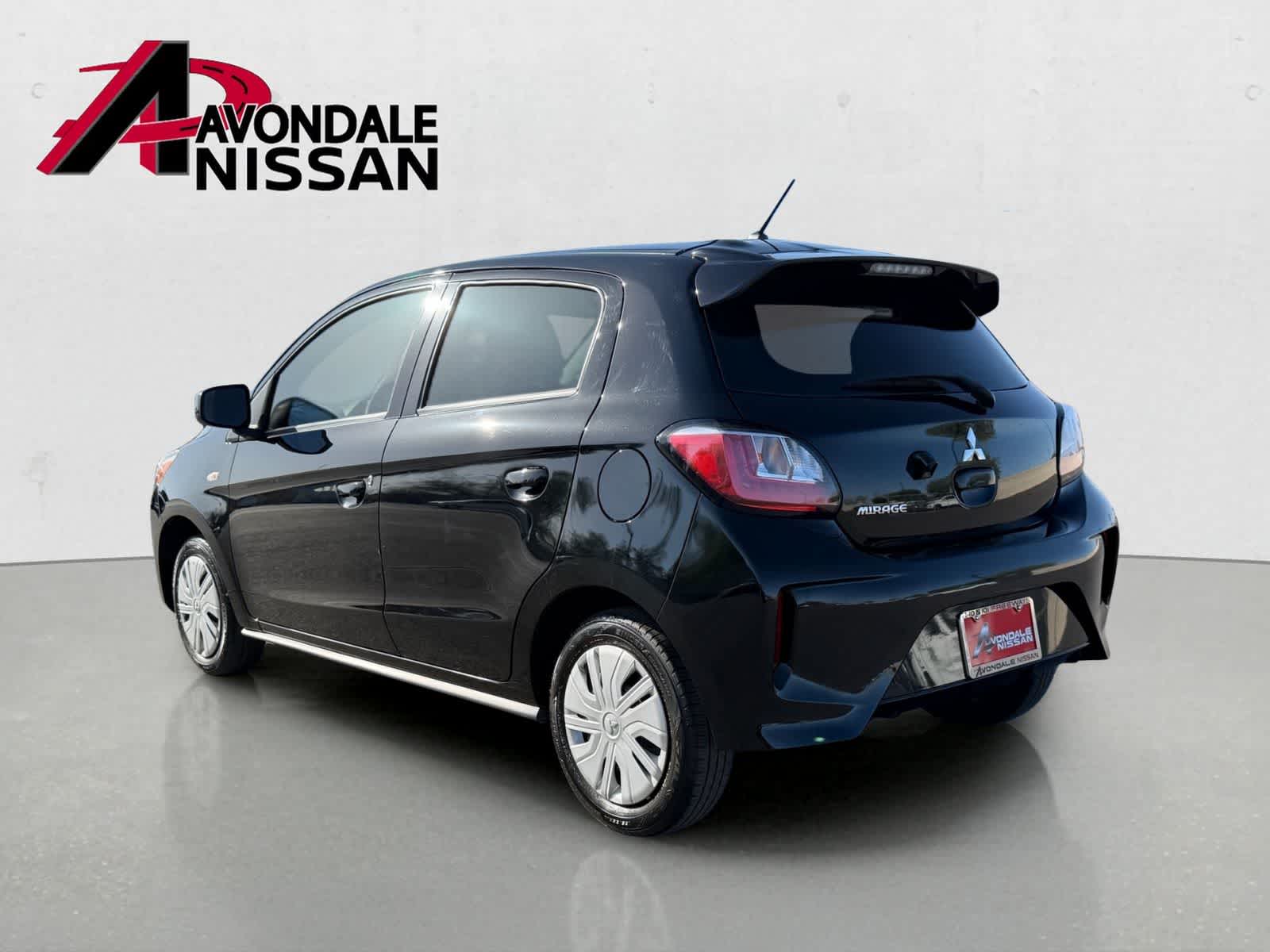 Thumbnail: 2024 Mitsubishi Mirage - 4