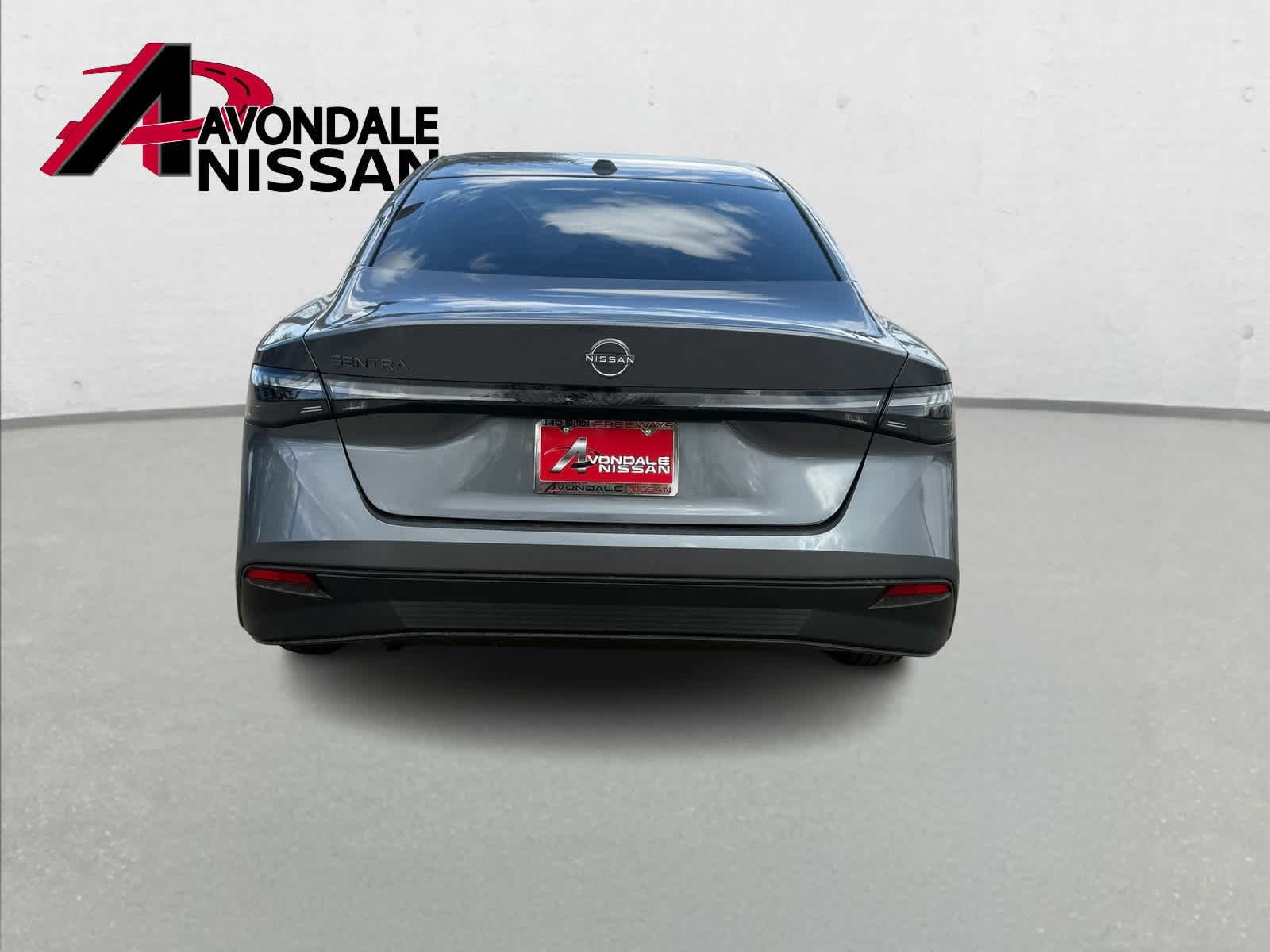 Thumbnail: 2026 Nissan Sentra - 4