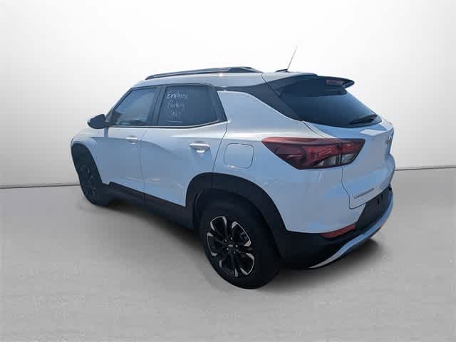 Thumbnail: 2023 Chevrolet TrailBlazer - 3