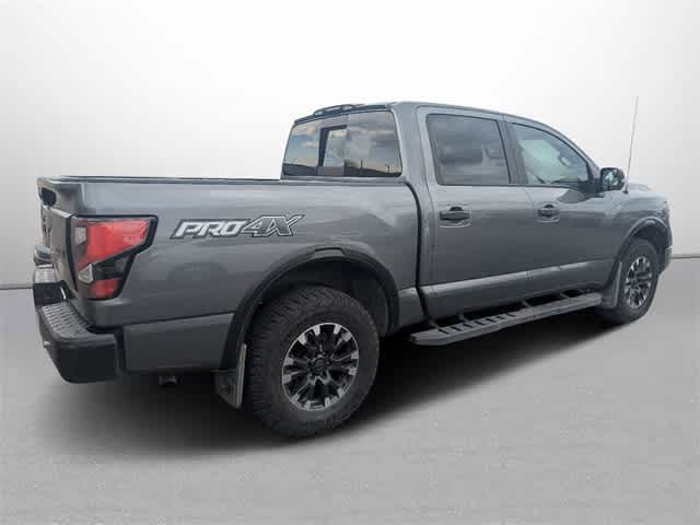 Thumbnail: 2021 Nissan Titan - 7