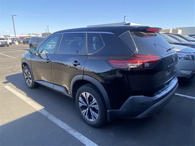 Thumbnail: 2022 Nissan Rogue - 3