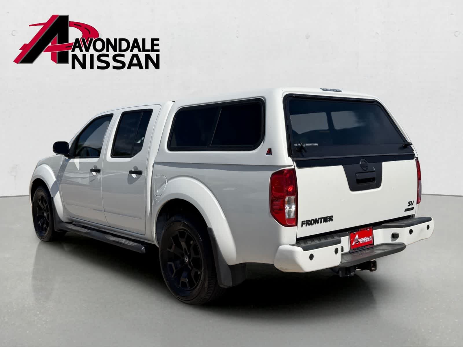 Thumbnail: 2020 Nissan Frontier - 4