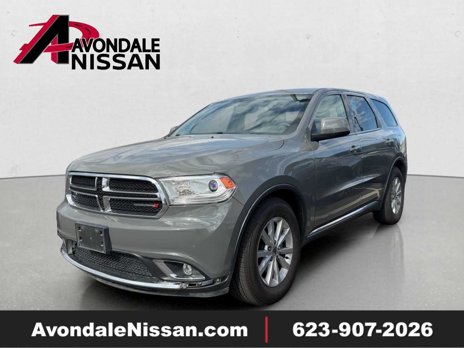 Thumbnail: 2020 Dodge Durango - 1