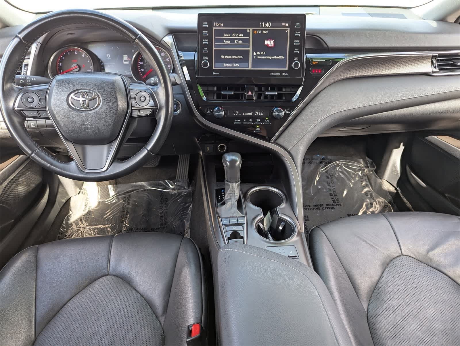 Thumbnail: 2023 Toyota Camry - 15