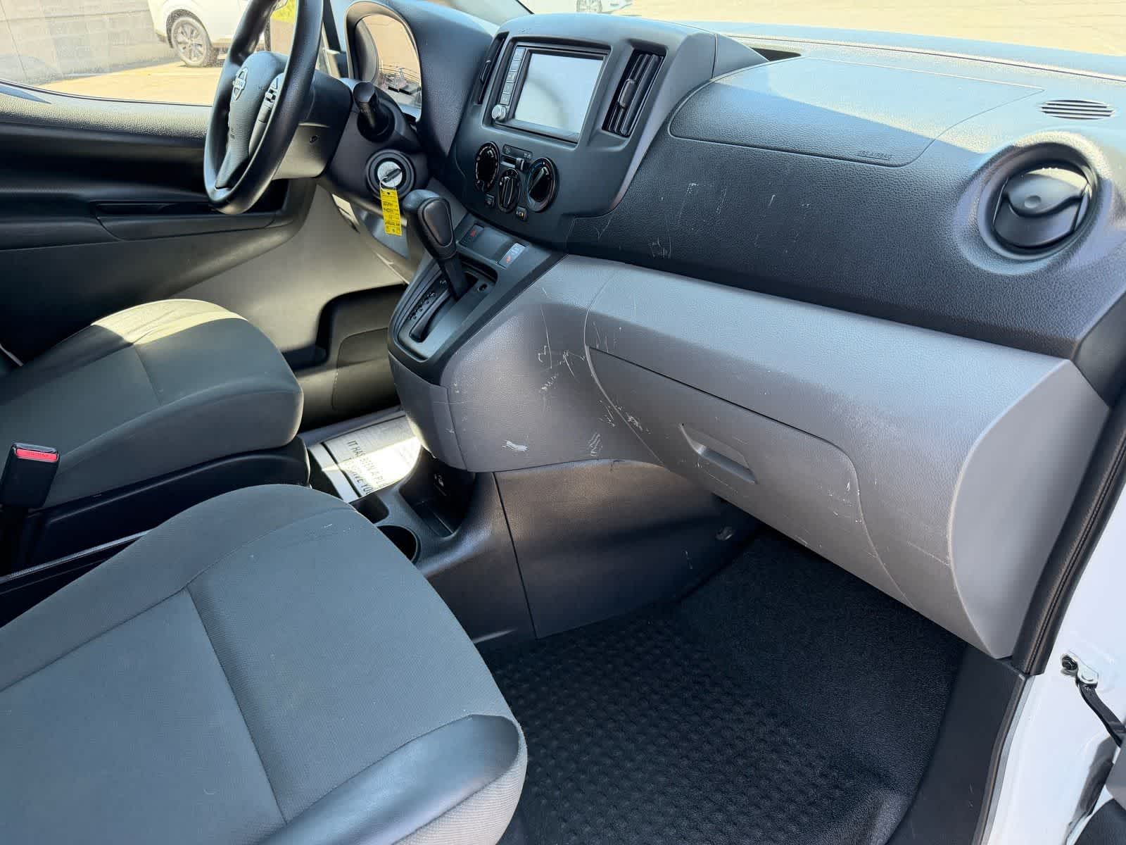 Thumbnail: 2021 Nissan NV200 - 2