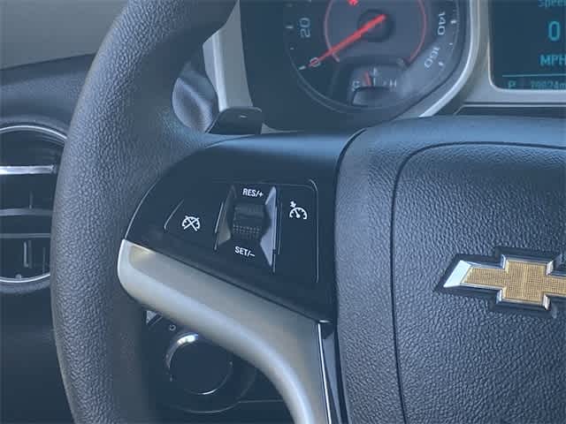 Thumbnail: 2015 Chevrolet Camaro - 20