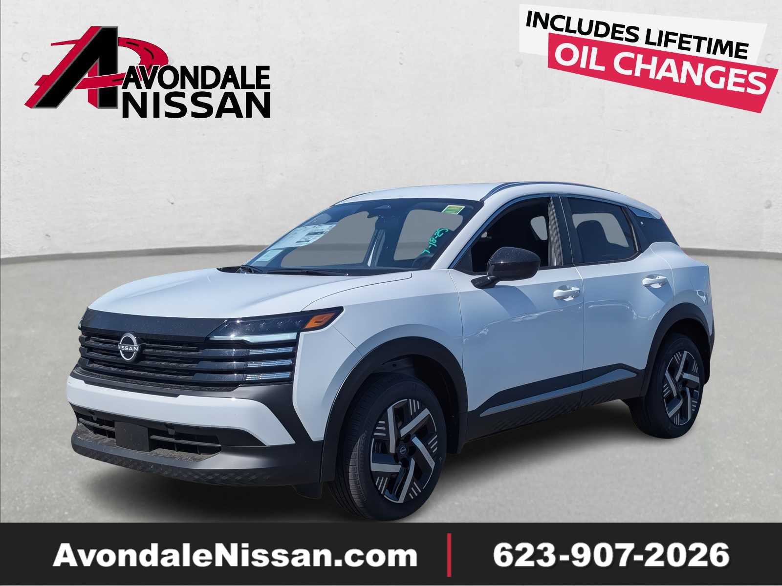 Thumbnail: 2026 Nissan Kicks - 1