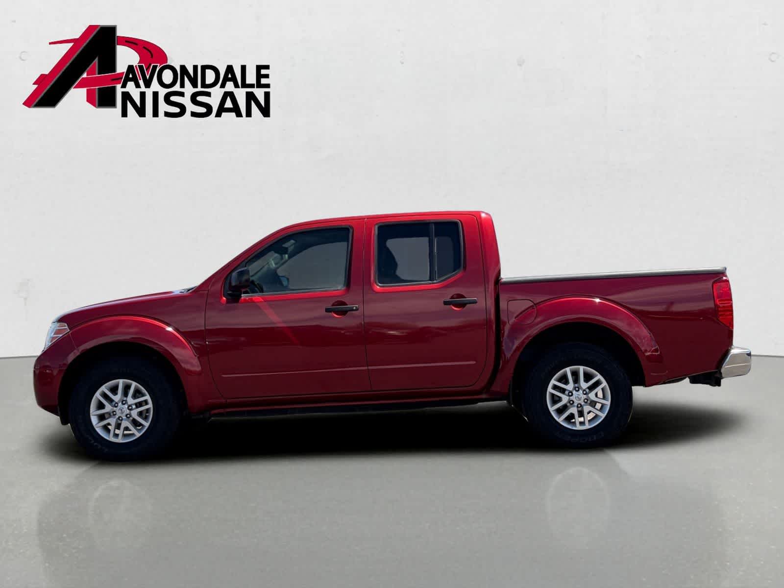 Thumbnail: 2019 Nissan Frontier - 2
