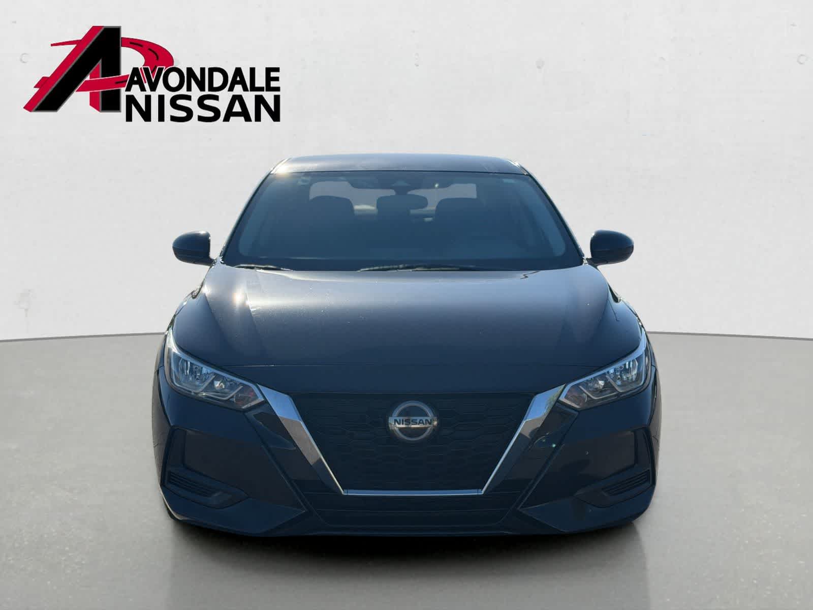 Thumbnail: 2020 Nissan Sentra - 9