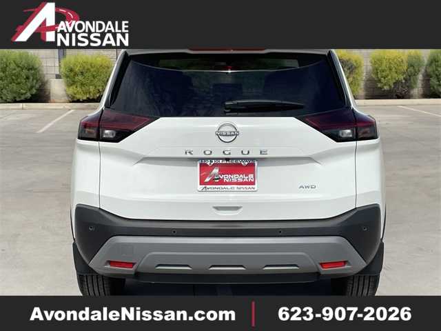 Thumbnail: 2023 Nissan Rogue - 5