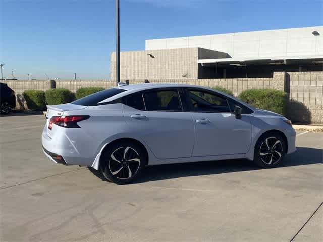 Thumbnail: 2025 Nissan Versa - 6