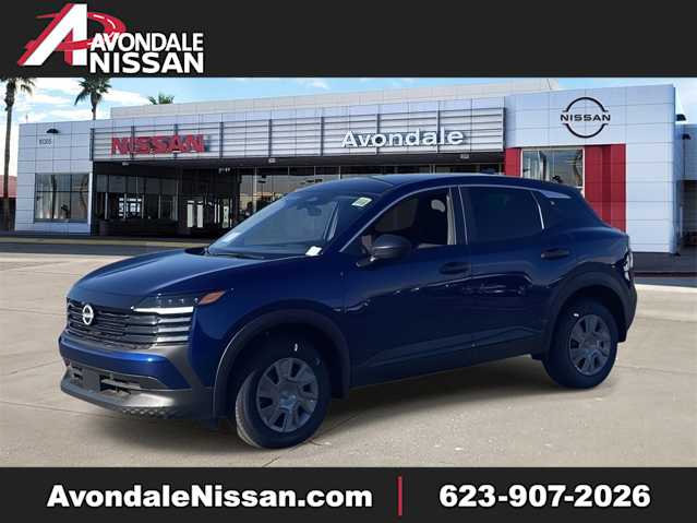 2025 Nissan Kicks S -
                  Avondale, AZ