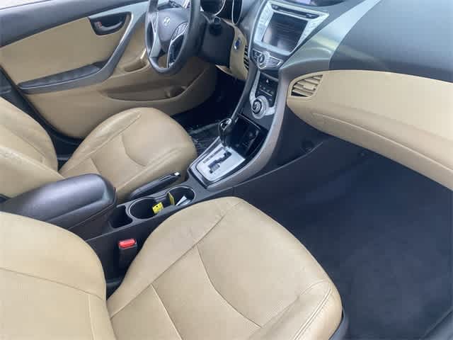 Thumbnail: 2012 Hyundai Elantra - 14